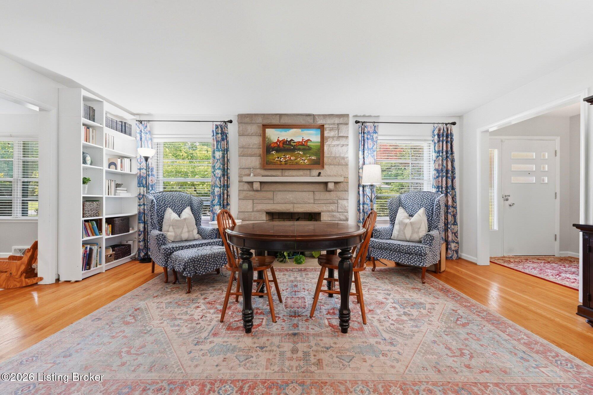 Formal Living Room
