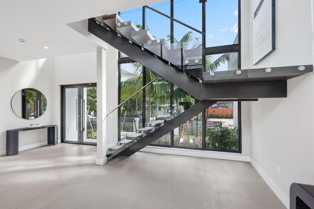 2015 Northeast 4th Avenue Wilton Manors, FL 33305 - Photo 28 of 79 a view of entryway with a front door
