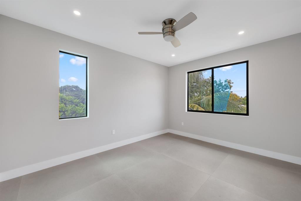 2015 Northeast 4th Avenue Wilton Manors, FL 33305 - Photo 56 of 79 a view of an empty room with a window