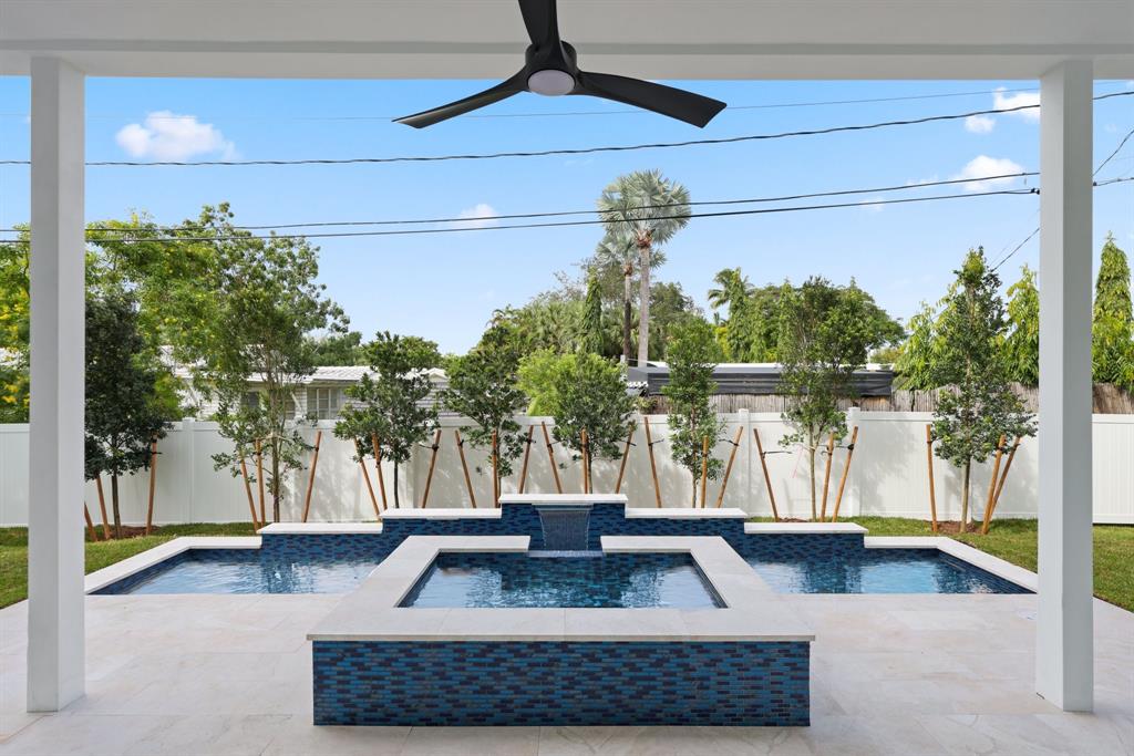 2015 Northeast 4th Avenue Wilton Manors, FL 33305 - Photo 63 of 79 Saltwater Heated Spa
