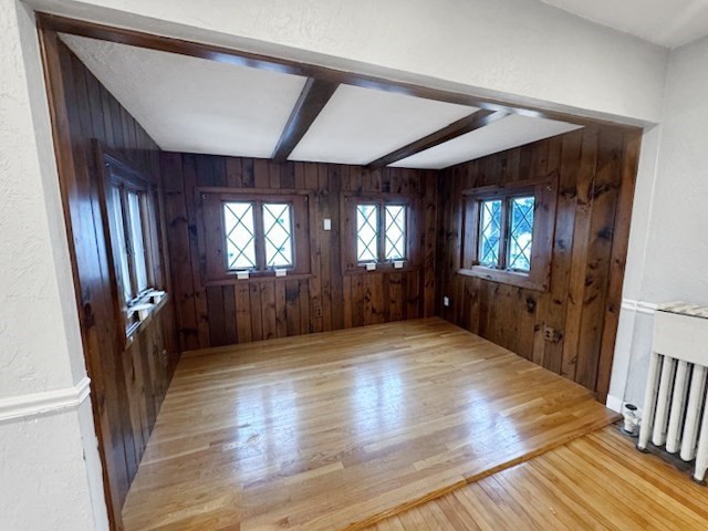 80 Delmont Avenue Worcester, MA 01604 - Photo 20 of 35 a view of entryway with stairs and wooden floor