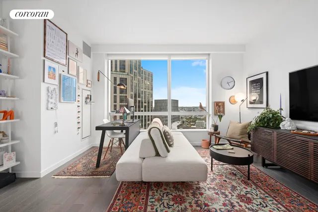 $950,000 | 1 City Point, Unit 31G | Downtown Brooklyn