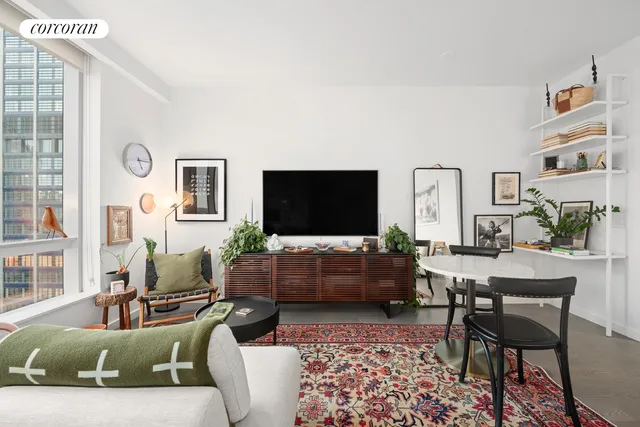 $950,000 | 1 City Point, Unit 31G | Downtown Brooklyn