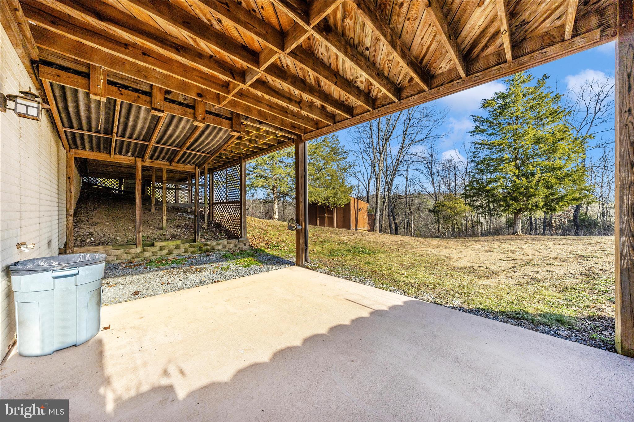 14013 Maple Ridge Hancock, MD 21750 - Photo 58 of 84 Patio