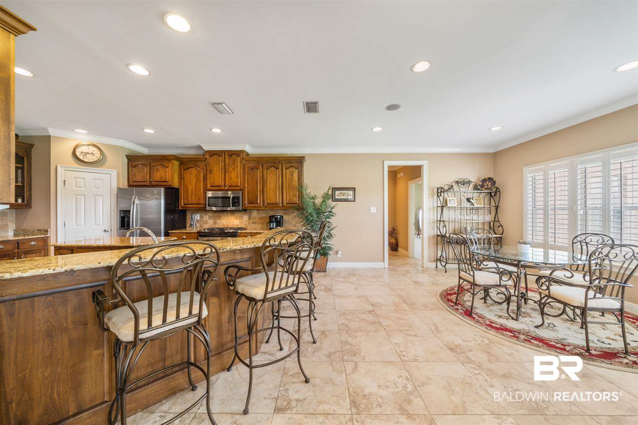 11351 Halcyon Loop Daphne, AL 36526 - Photo 13 of 49 Breakfast Area