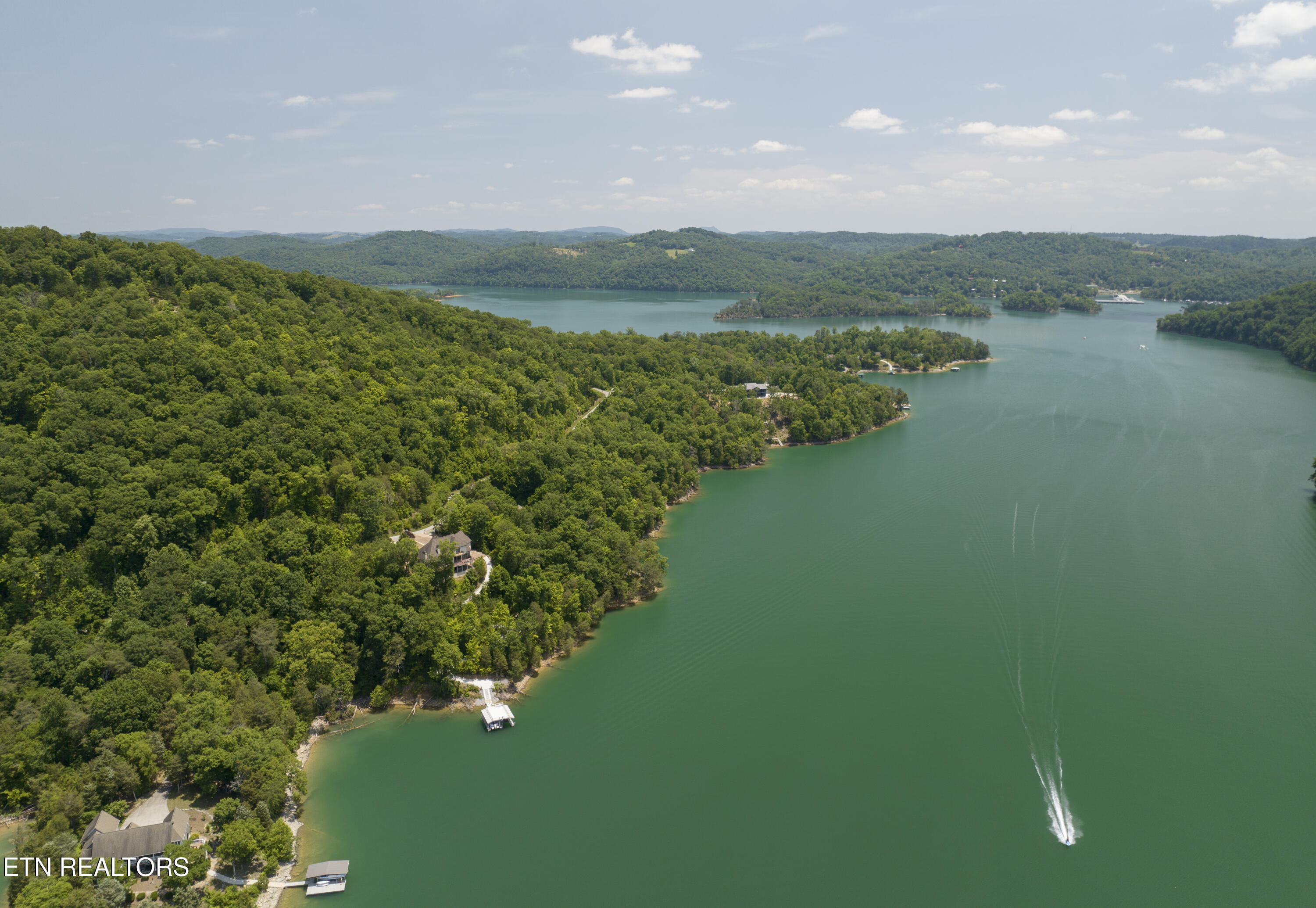 Lot 778 Russell Br Road Sharps Chapel, TN 37866 - Photo 2 of 38 #778 Russell Br, Sunset Bay, Norris Lake