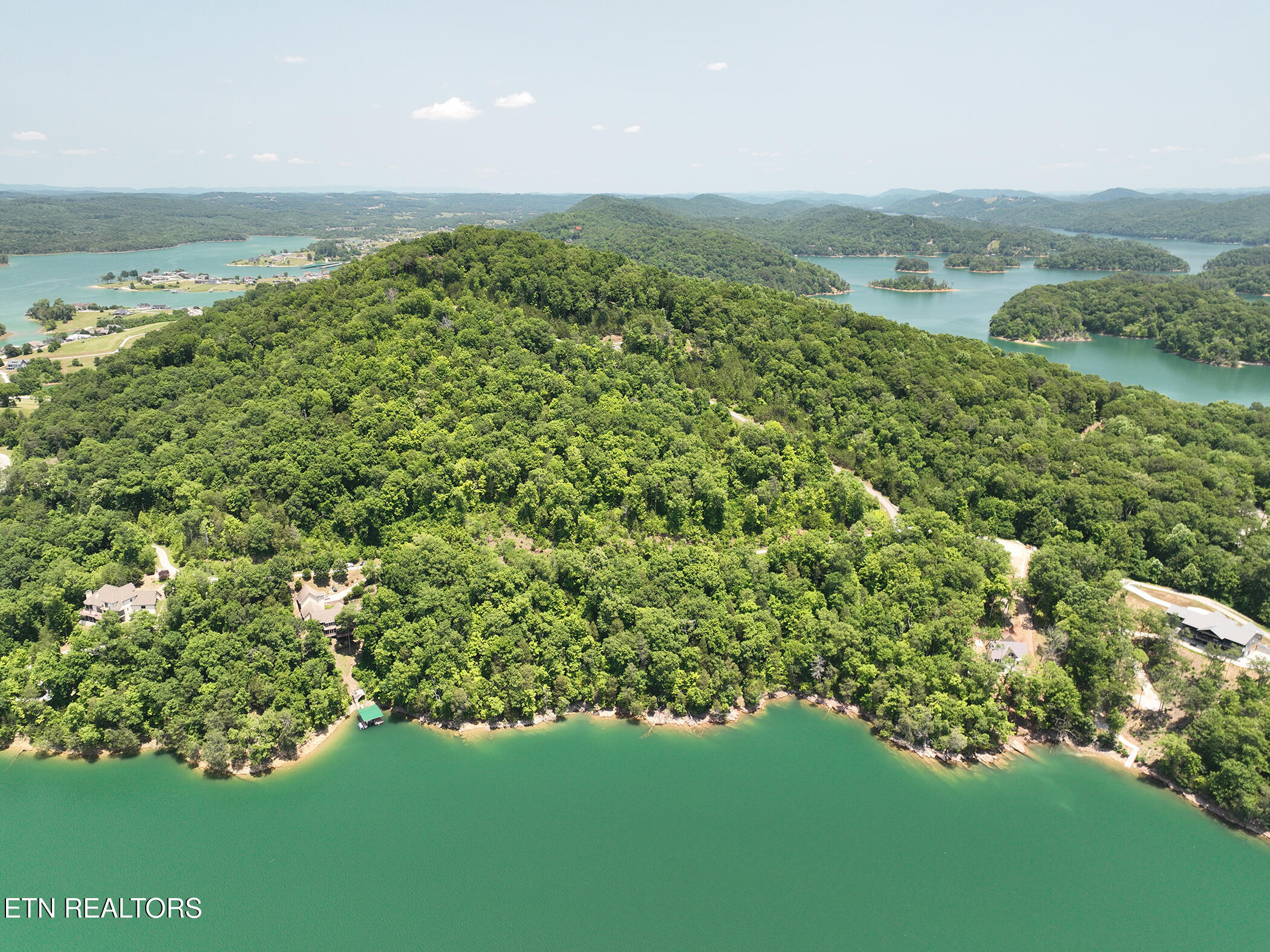Lot 778 Russell Br Road Sharps Chapel, TN 37866 - Photo 7 of 38 #778 Russell Br, Sunset Bay, Norris Lake