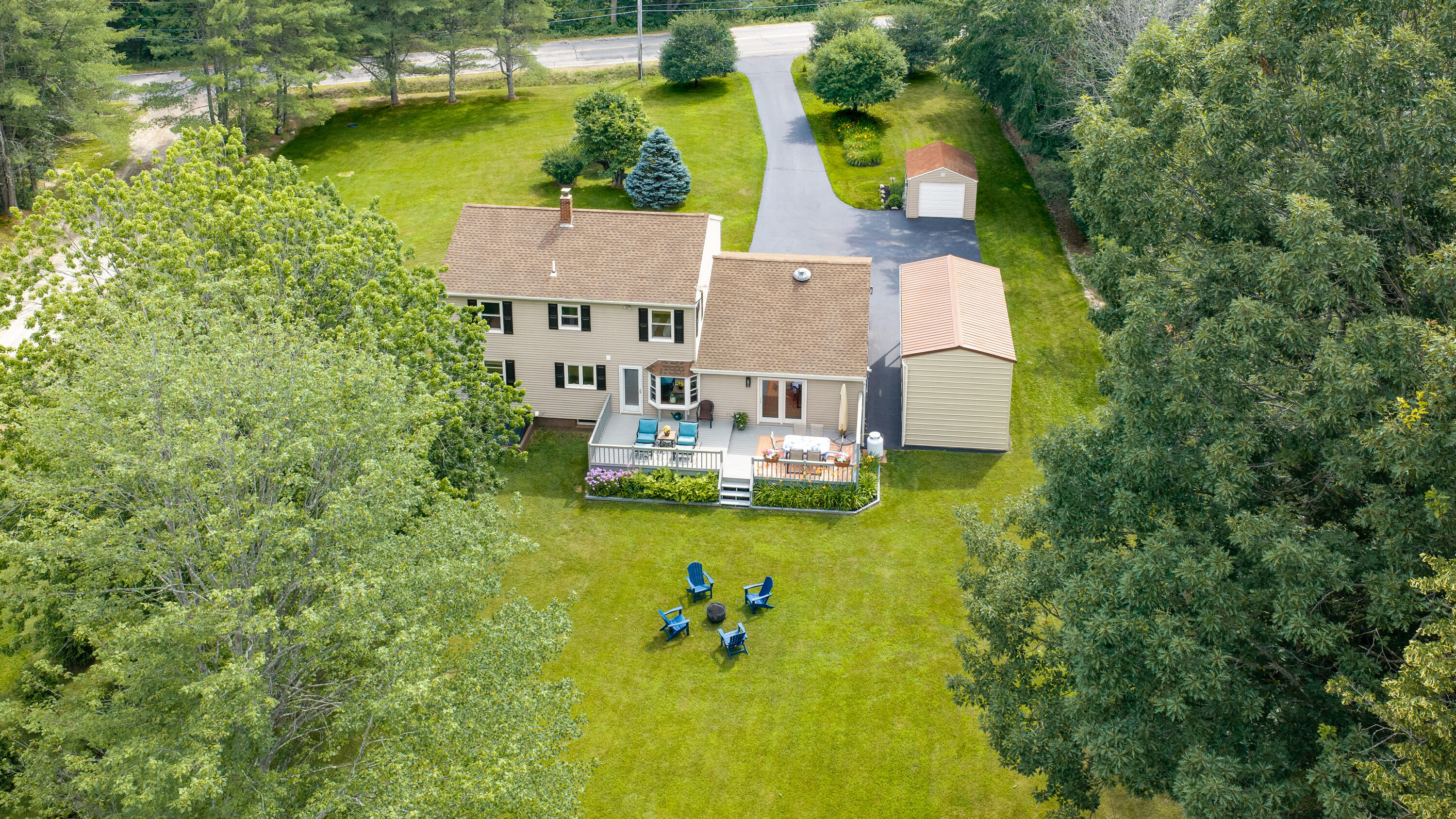 61 Broadturn Road Scarborough, ME 04074 - Photo 8 of 80 3/4 Acre Lot