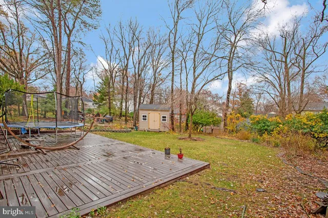 a street sign that is on a street