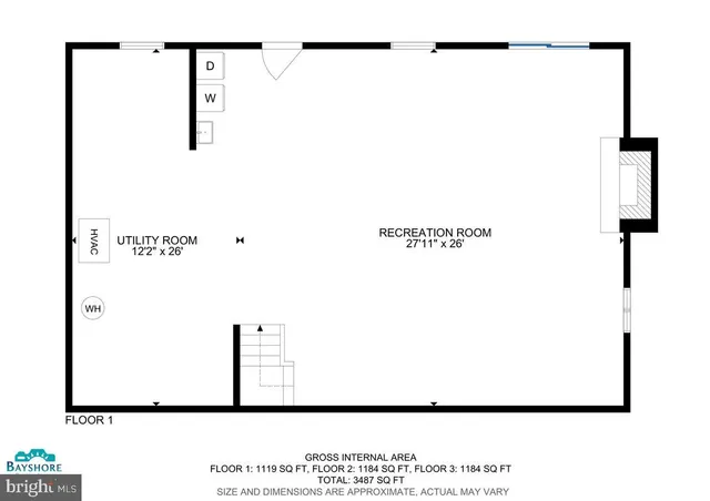 a picture of a bathroom with a shower