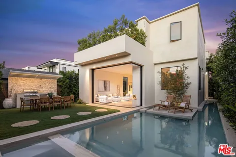 $4,849,500 | 517 North Martel Avenue, Los Angeles, CA 90036