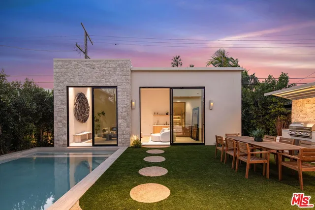 $4,849,500 | 517 North Martel Avenue, Los Angeles, CA 90036