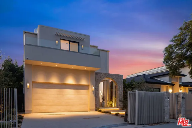 $4,849,500 | 517 North Martel Avenue, Los Angeles, CA 90036