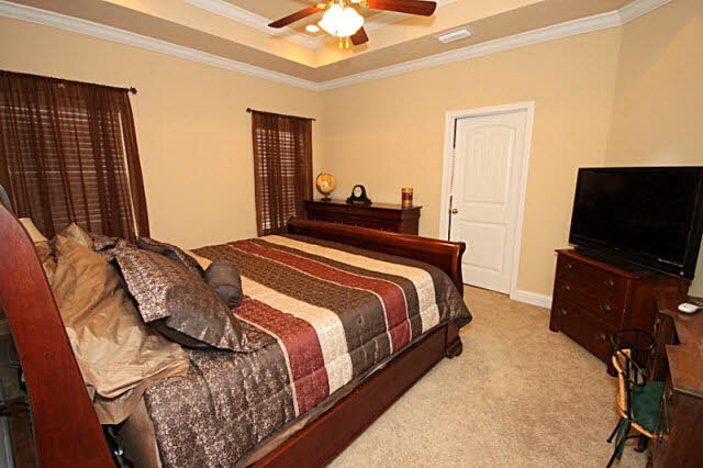 10610 Orkney Way Daphne, AL 36527 - Photo 14 of 20 Master Bedroom