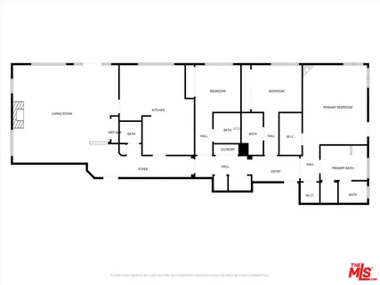 $6,995 | 277 South Spalding Drive, Unit 102, Beverly Hills, CA 90212
