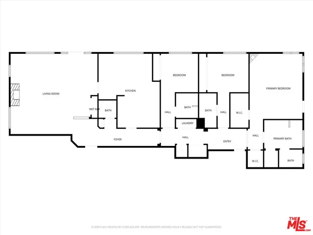 $6,995 | 277 South Spalding Drive, Unit 102, Beverly Hills, CA 90212