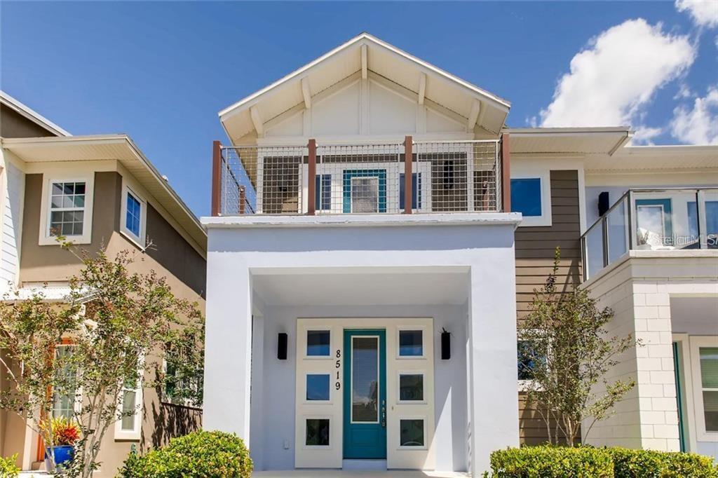 8519 Pinter Street Orlando, FL 32827 - Photo 1 of 1 front view of a building