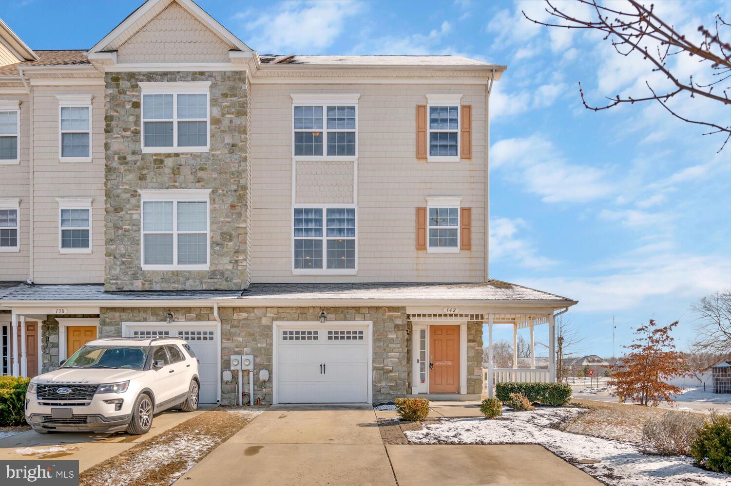 142 Backstretch Way Prince Frederick, MD 20678 - Photo 1 of 23 Welcome home!