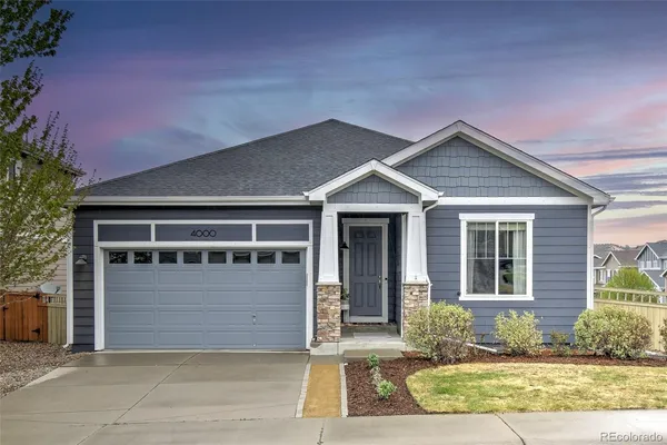 $659,000 | 4000 Starry Night Loop, Castle Rock, CO 80109