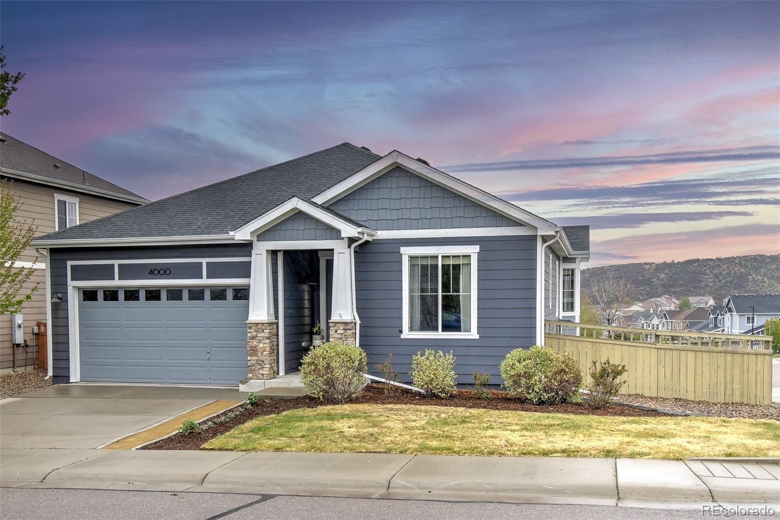 4000 Starry Night Loop Castle Rock, CO 80109 - Photo 2 of 27
