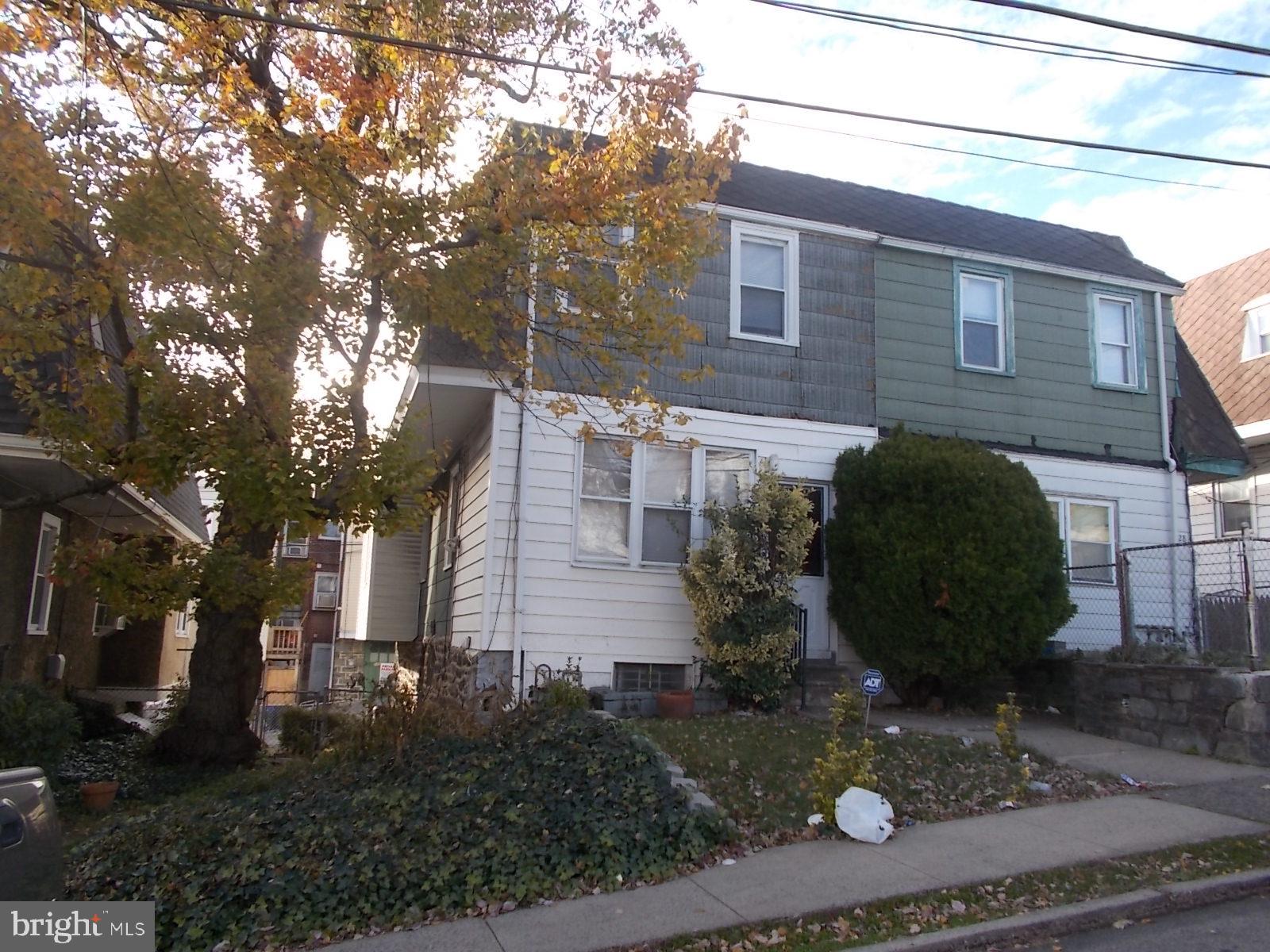 230 Barrington Road Upper Darby, PA 19082 - Photo 1 of 17 Front & side elevations