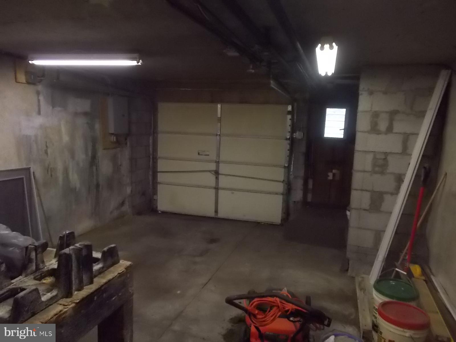 230 Barrington Road Upper Darby, PA 19082 - Photo 16 of 17 Garage built-in