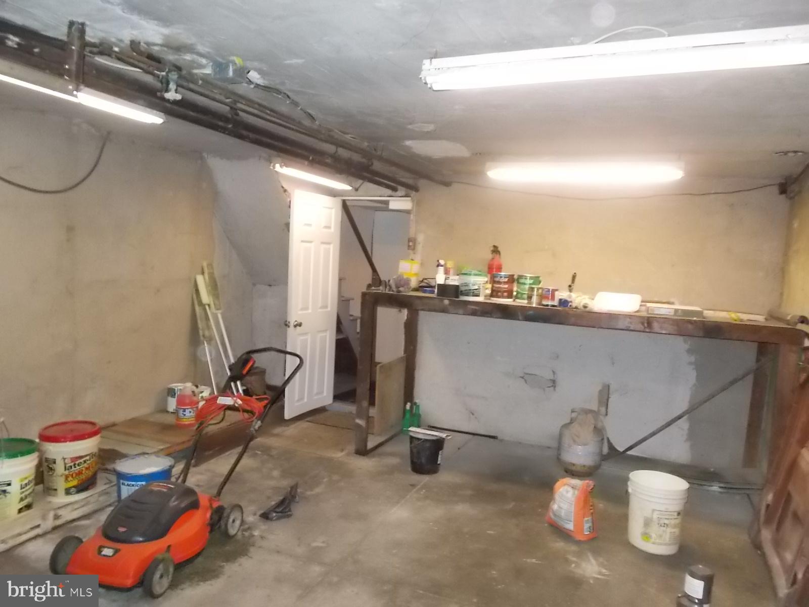 230 Barrington Road Upper Darby, PA 19082 - Photo 17 of 17 Garage storage