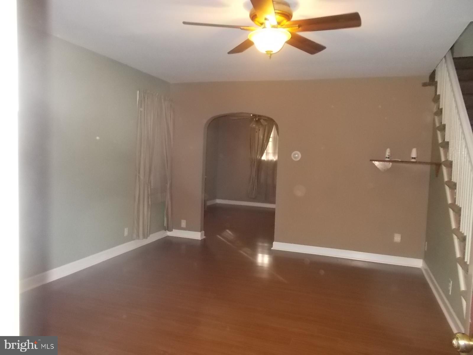 230 Barrington Road Upper Darby, PA 19082 - Photo 3 of 17 Living Room