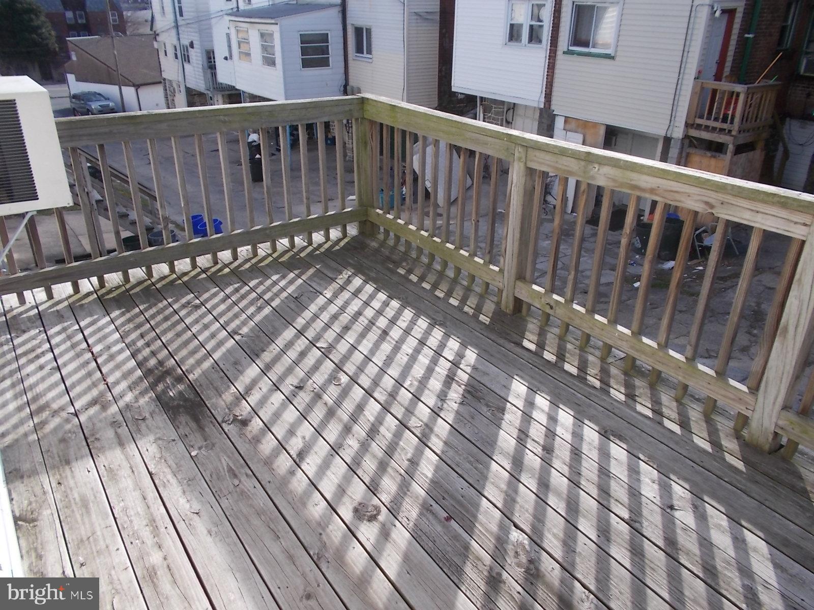 230 Barrington Road Upper Darby, PA 19082 - Photo 7 of 17 Deck