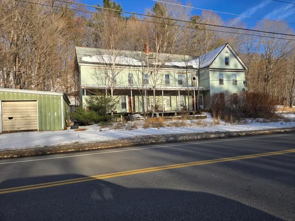 $60,000 | 32 North Main Street, Bryant Pond, ME 04219