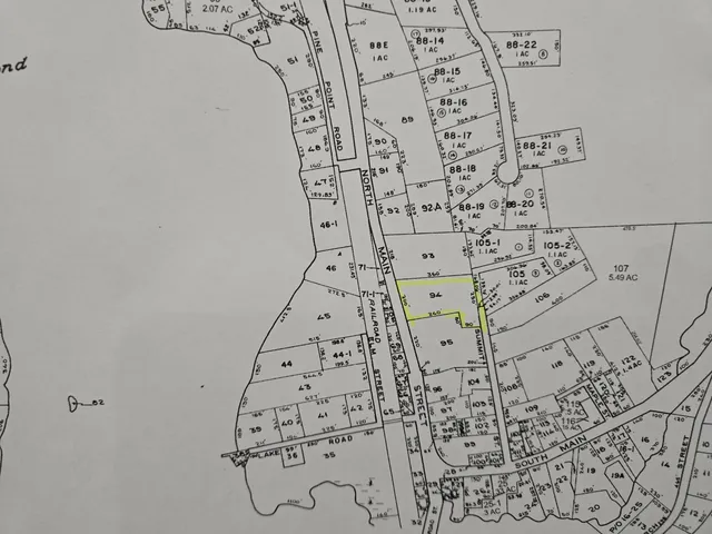 $60,000 | 32 North Main Street, Bryant Pond, ME 04219