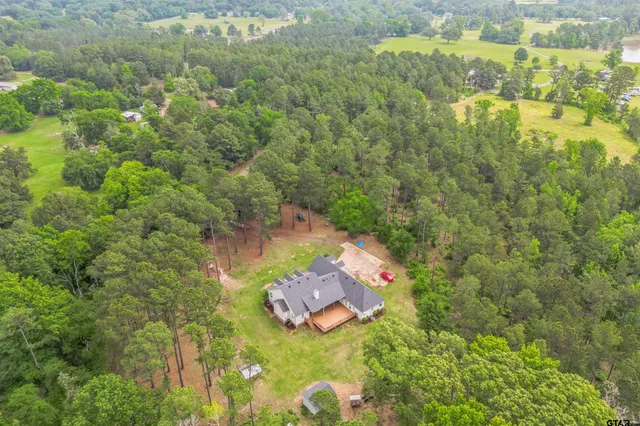 a view of a lake view