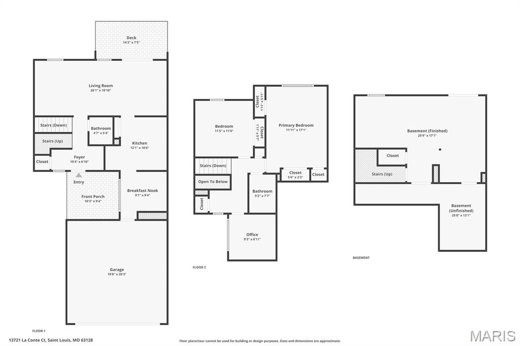 13721 La Conte Court St. Louis, MO 63128 - Photo 35 of 35