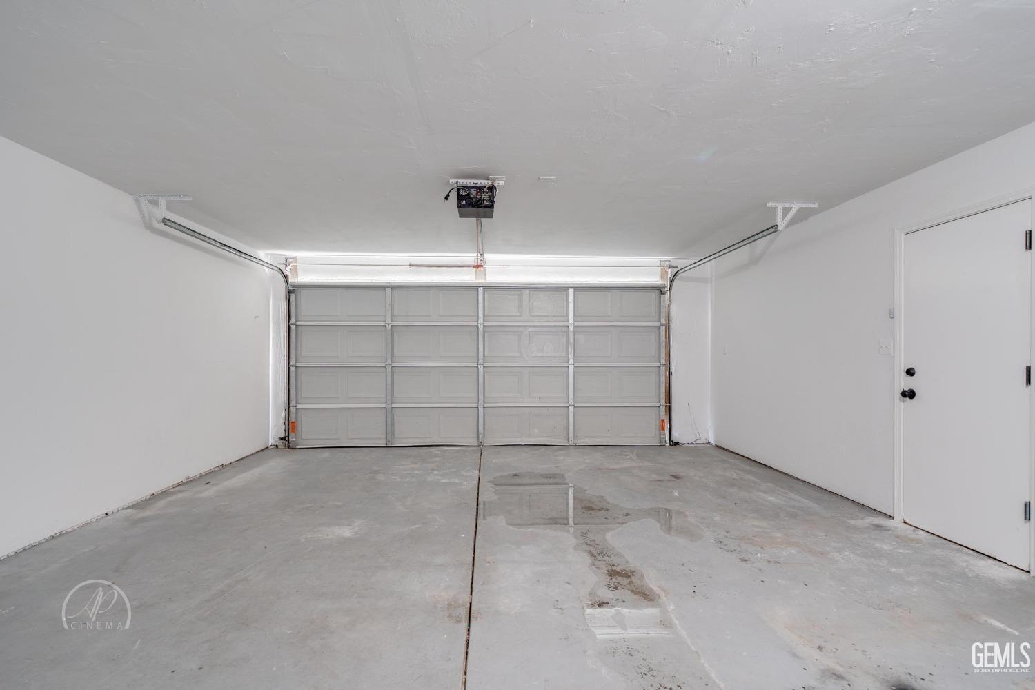 Undisclosed Address Bakersfield, CA 93307 - Photo 12 of 14 a view of a garage