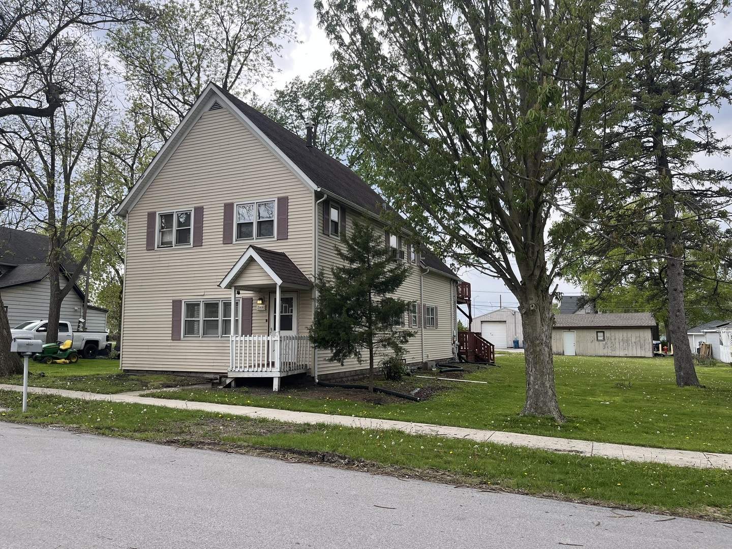 25830 South Chestnut Road Monee, IL 60449 - Photo 3 of 19