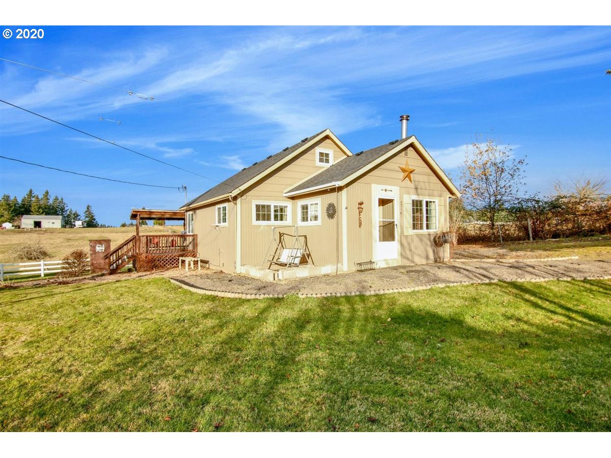 37161 Southeast Trubel Road Sandy, OR 97055 - Photo 2 of 27 a view of a house with a yard