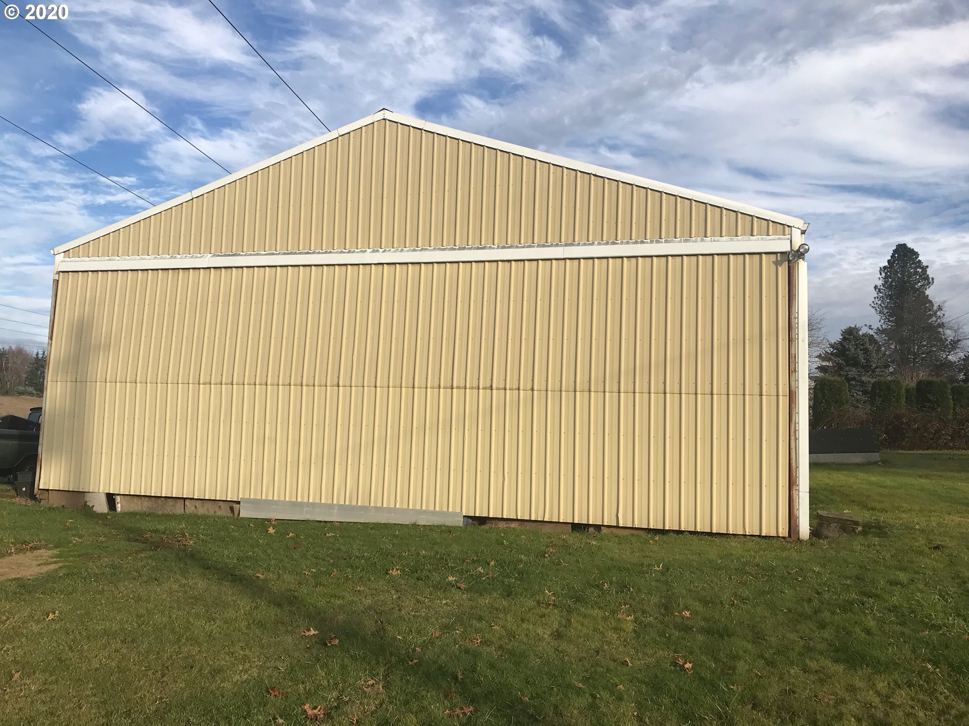 37161 Southeast Trubel Road Sandy, OR 97055 - Photo 25 of 27 a view of a backyard