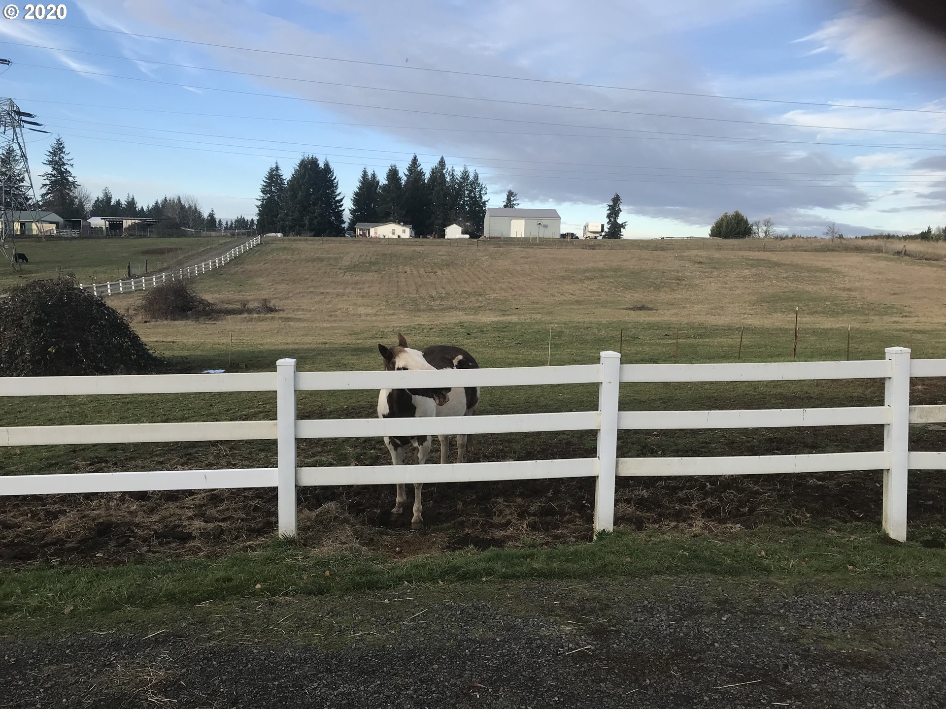 37161 Southeast Trubel Road Sandy, OR 97055 - Photo 26 of 27 a view of an outdoor space and an ocean view