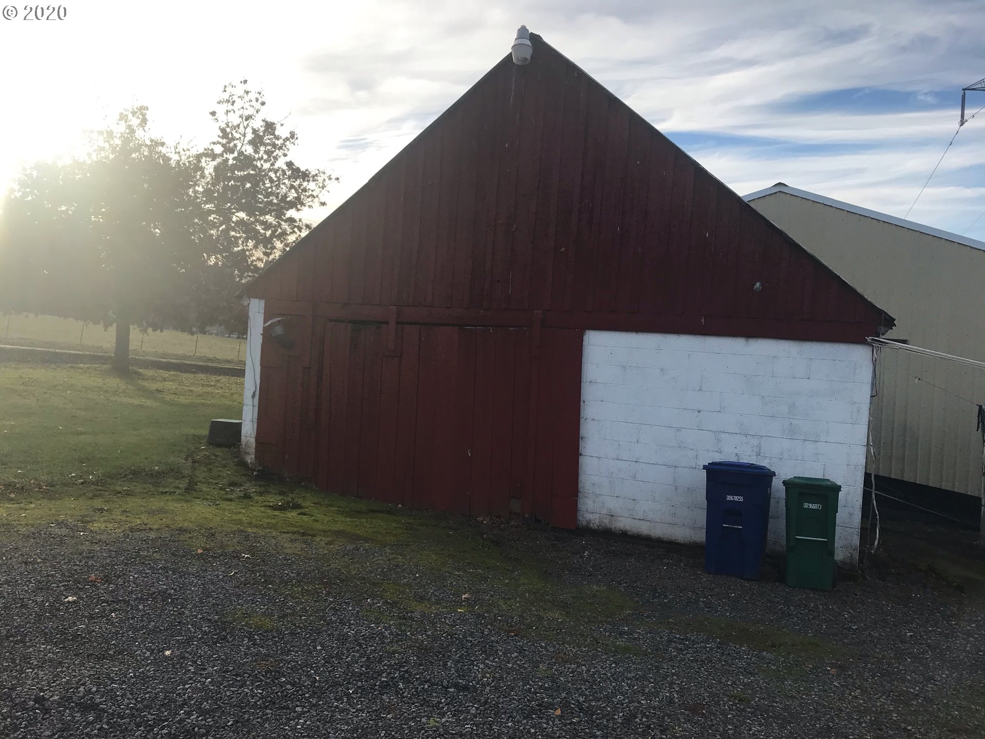 37161 Southeast Trubel Road Sandy, OR 97055 - Photo 27 of 27 a backyard of the house