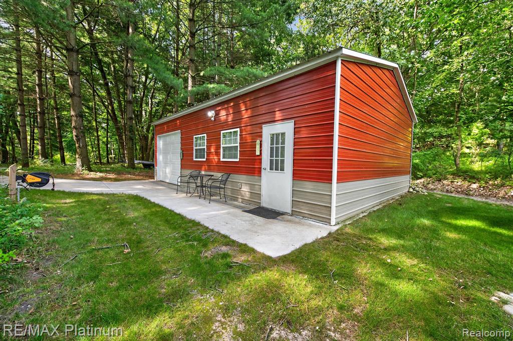 2676 Crooked Lake Road Howell, MI 48843 - Photo 59 of 60