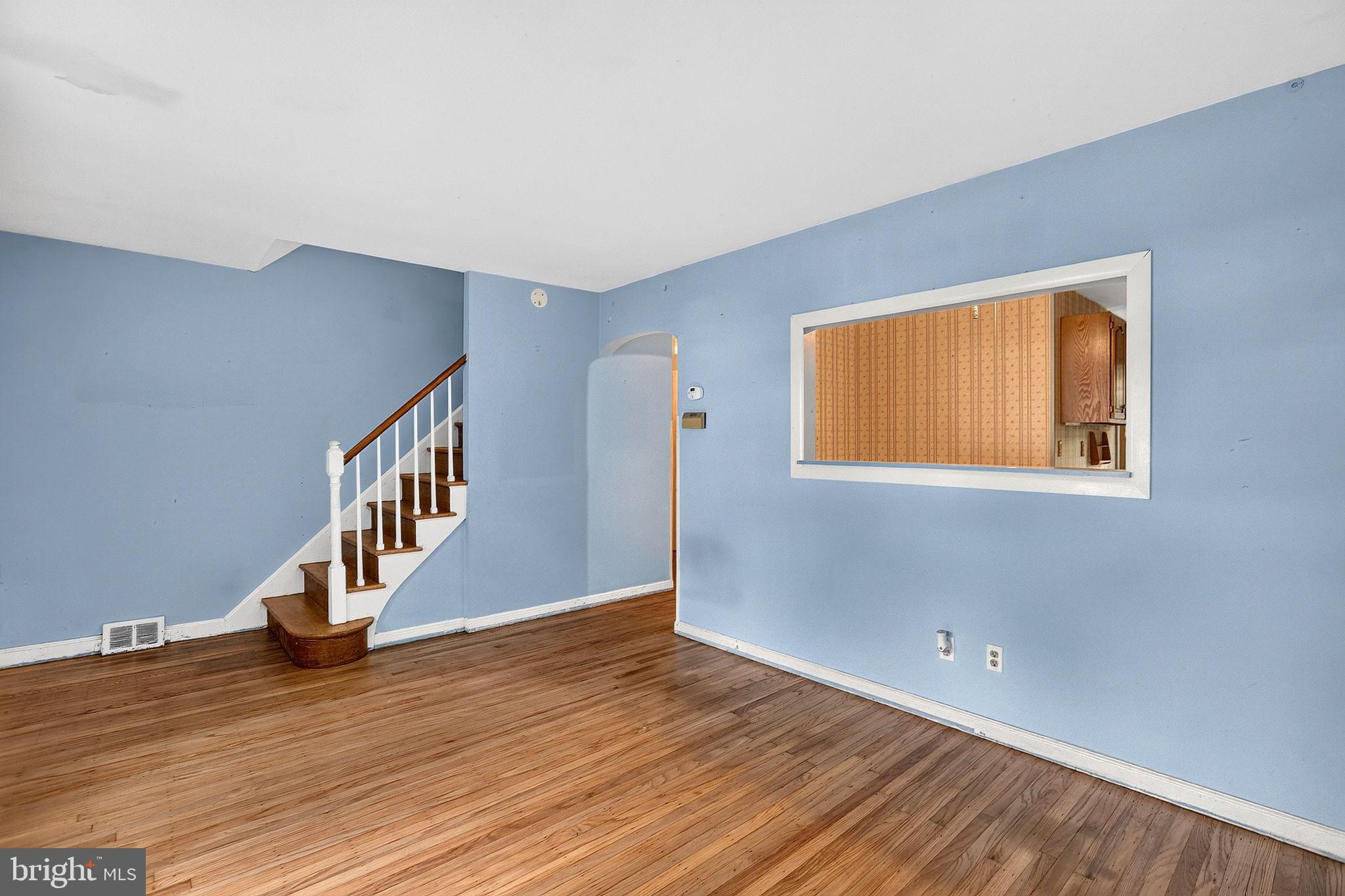 303 Wynnewood Road Ewing, NJ 08628 - Photo 3 of 21 wood floors through first floor