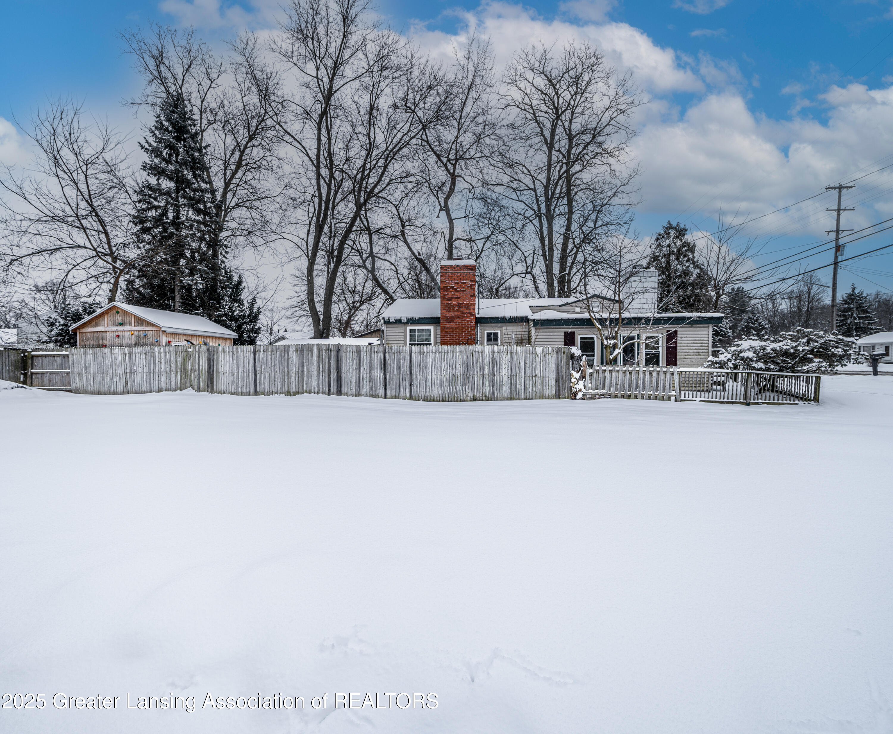 6849 North Aurelius Road Lansing, MI 48911 - Photo 19 of 19 Side