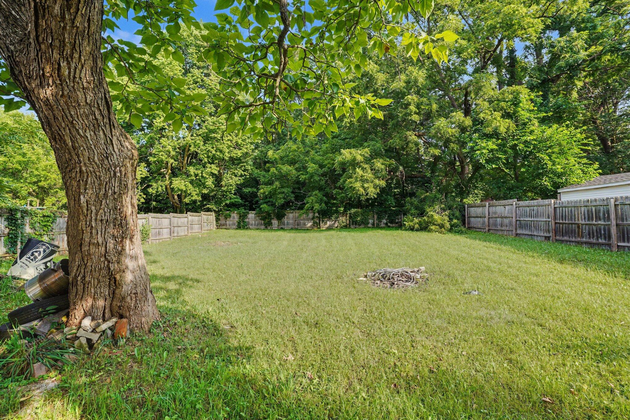 Yard
