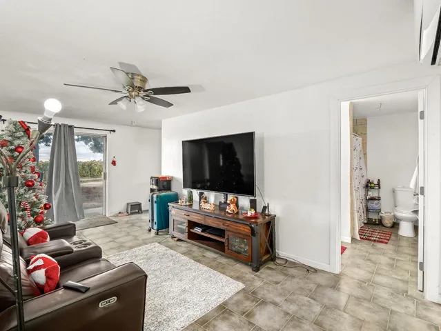 a view of a ocean with a beach