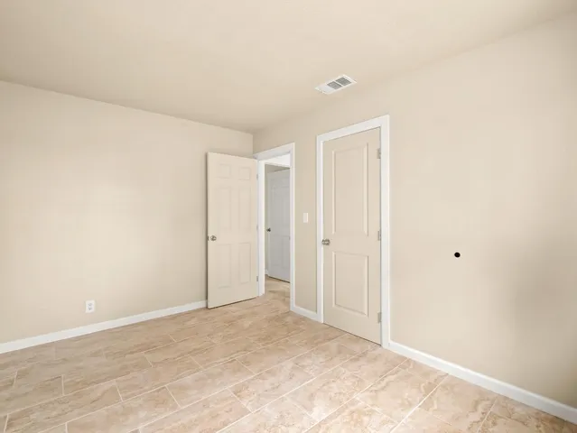 a view of a tennis court