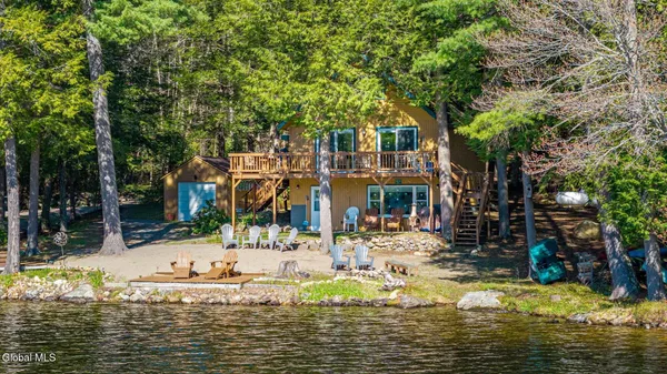 $875,000 | 133 East Shore Drive, Chestertown, NY 12817