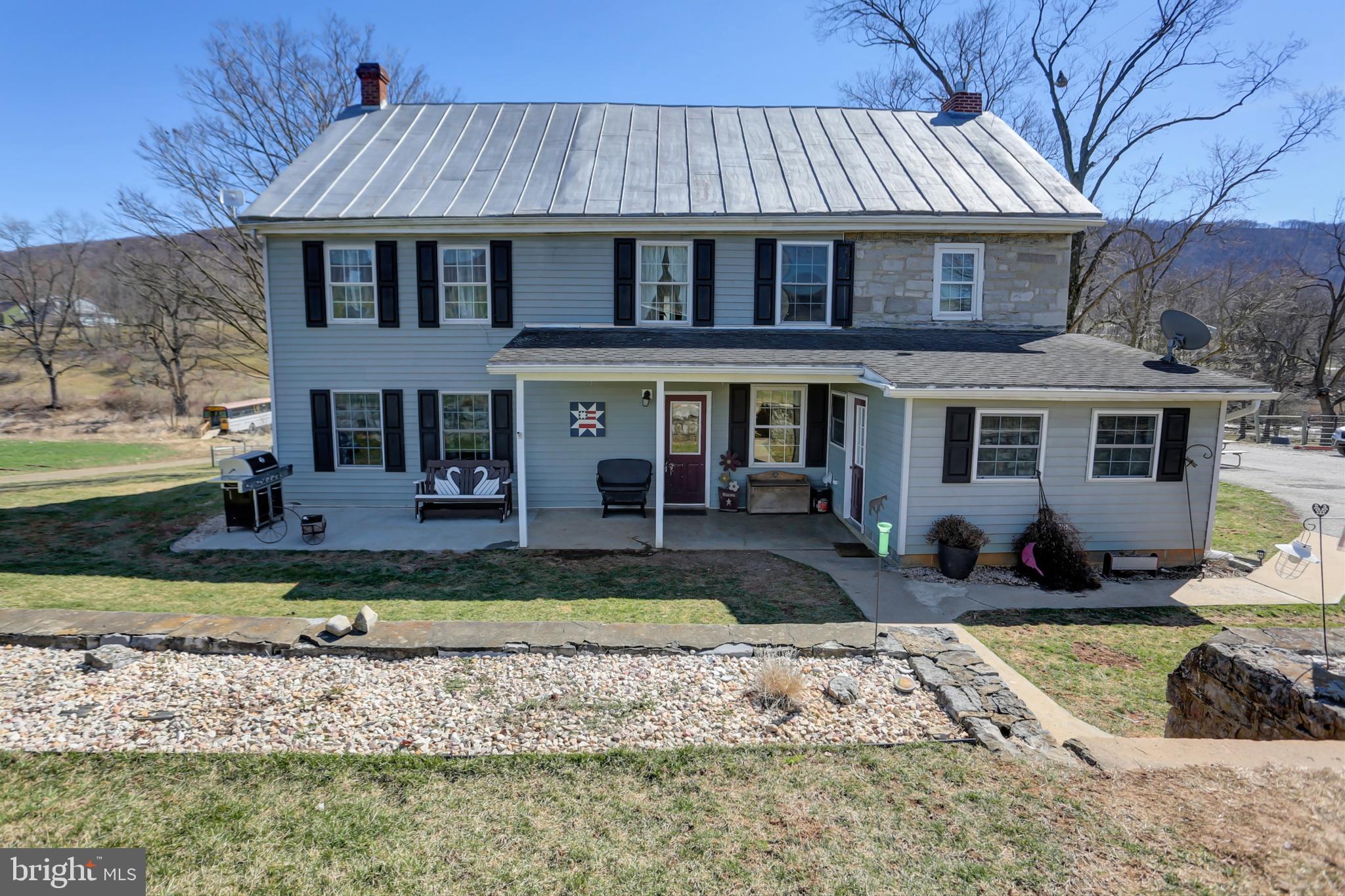 17308 Path Valley Road Spring Run, PA 17262 - Photo 1 of 52 Welcome Home