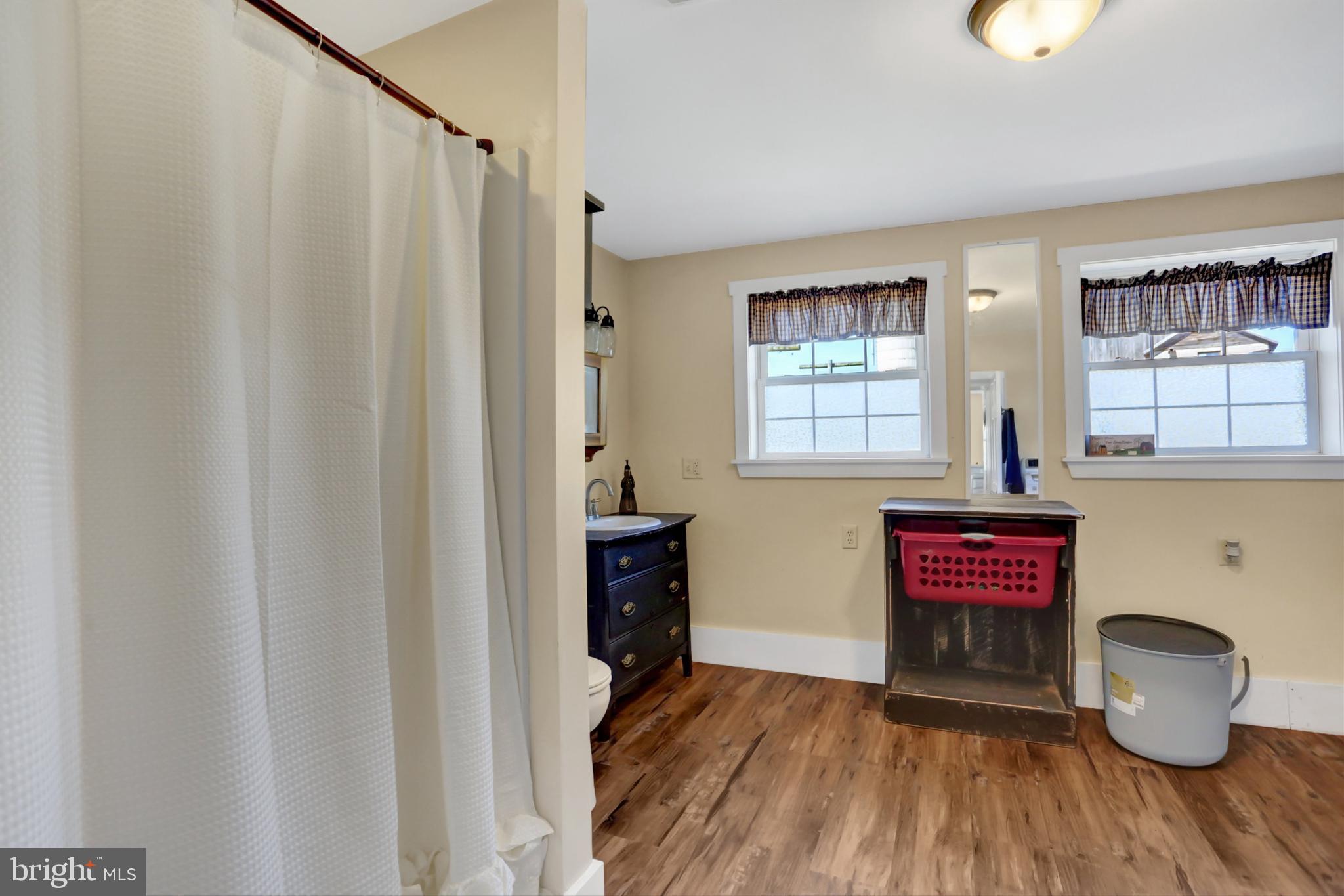 17308 Path Valley Road Spring Run, PA 17262 - Photo 12 of 52 Main level full bath/Laundry room