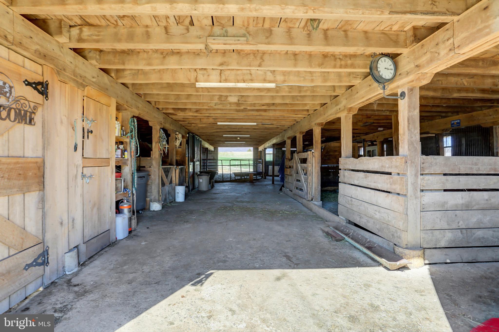 17308 Path Valley Road Spring Run, PA 17262 - Photo 34 of 52 Lower level of barn