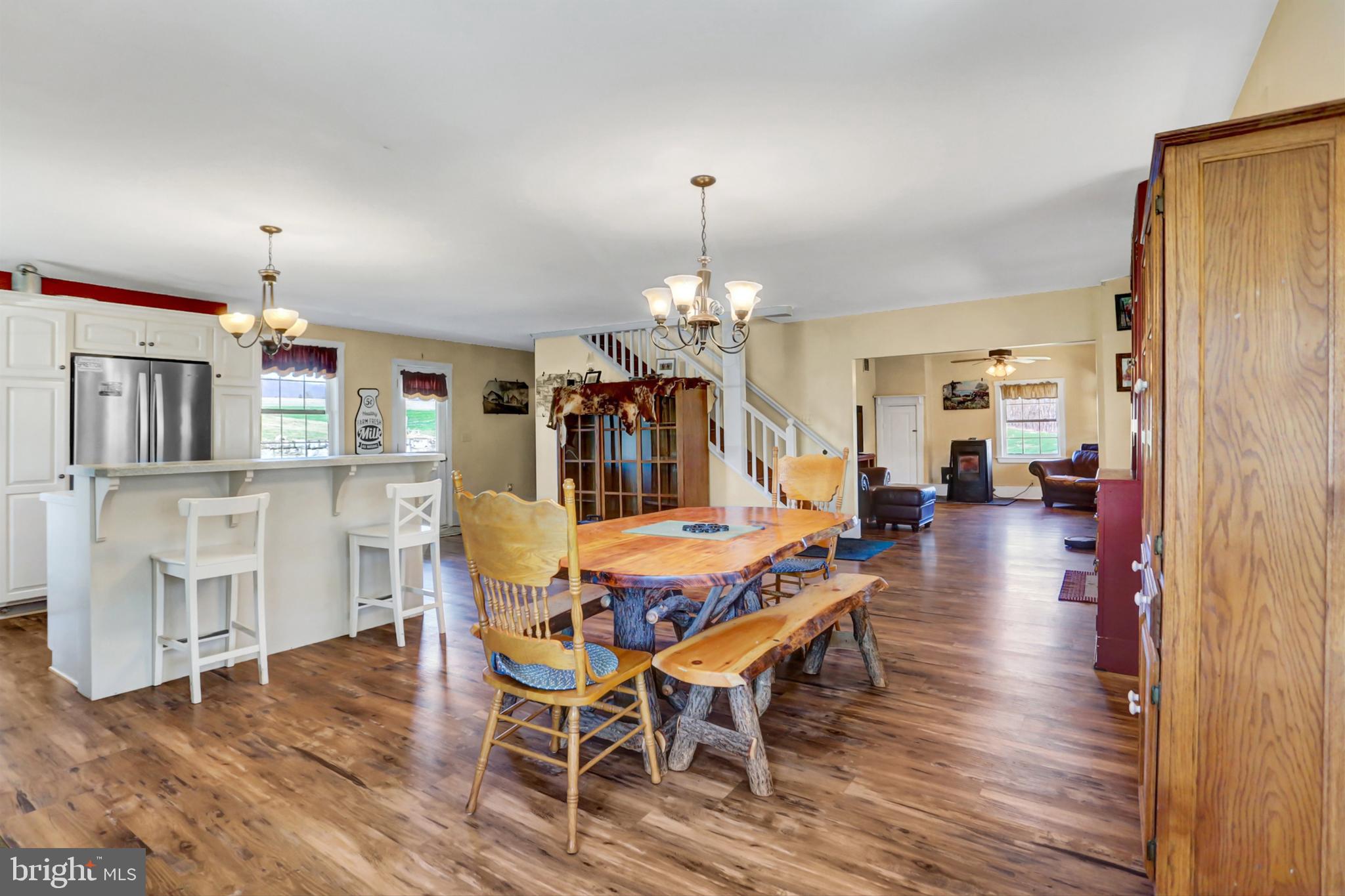 17308 Path Valley Road Spring Run, PA 17262 - Photo 8 of 52 Kitchen